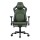 COUGAR DEFENSOR S ARMY GREEN F Universal gaming chair Upholstered seat