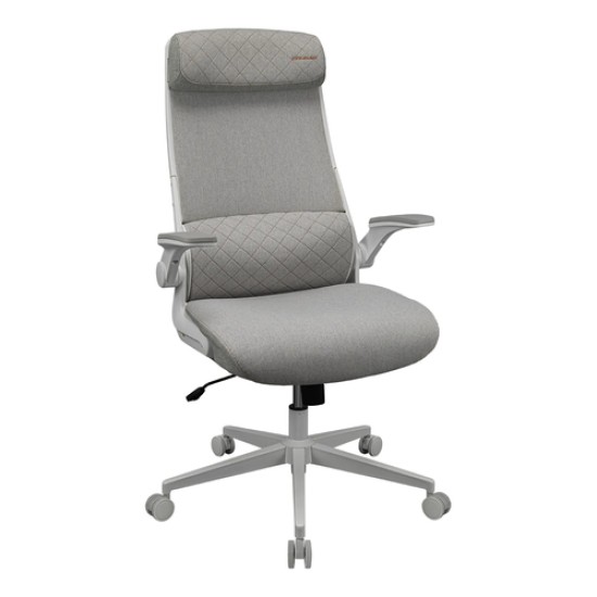 COUGAR Stryder Gaming/Office Chair, Fabric, White COUGAR Stryder Gaming/Office Chair, Fabric, White