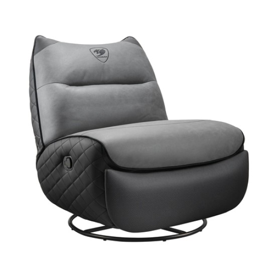 COUGAR Overlord Neo Gaming sofa Upholstered padded seat Black, Grey COUGAR Overlord Neo Gaming sofa Upholstered padded seat Black, Grey