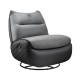 COUGAR Overlord Neo Gaming sofa Upholstered padded seat Black, Grey COUGAR Overlord Neo Gaming sofa Upholstered padded seat Black, Grey