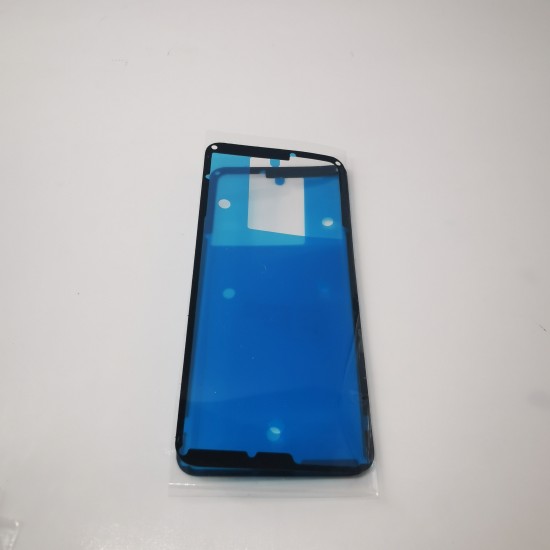 A85 Battery cover water back glue