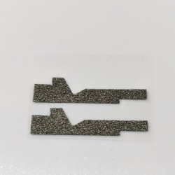 A85 Small plate grounding conductive sponge A85 Small plate grounding conductive sponge