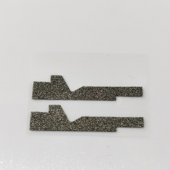 A85 Small plate grounding conductive sponge
