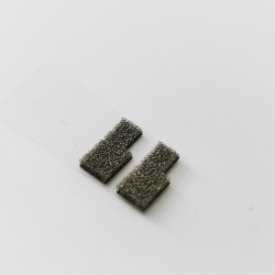 Tab15 Steel sheet grounding conductive sponge Tab15 Steel sheet grounding conductive sponge
