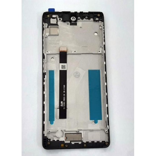 A100 Front case component, include front camera connectfoam, battery glue, receiver net glue, etc  9