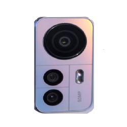 A85 Rear camera decorative lens(Sky Mirror ) A85 Rear camera decorative lens(Sky Mirror )