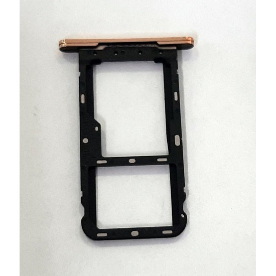A95 card tray component