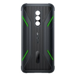 BV5200 Back case component(Green  color). include MIC fpc, receiver