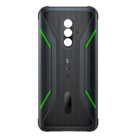 BV5200 Back case component(Green  color). include MIC fpc, receiver