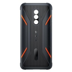 BV5200 Back case component(Orange  color). include MIC fpc, receiver