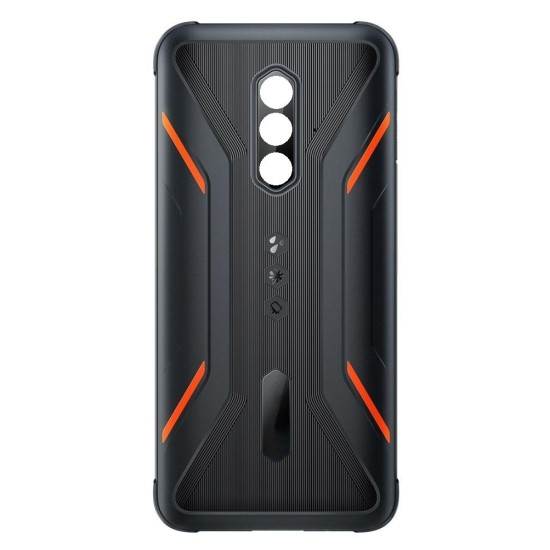 BV5200 Back case component(Orange  color). include MIC fpc, receiver