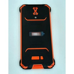 BV7200 Back case component (Orange color)