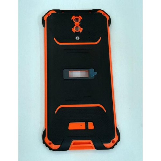BV7200 Back case component (Orange color)