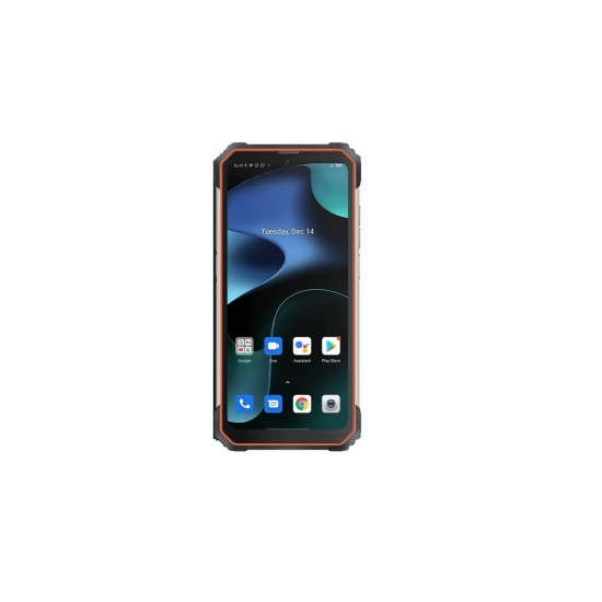 BV8800 Front case component( Orange color)