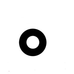 BV8800 Rear camera lens