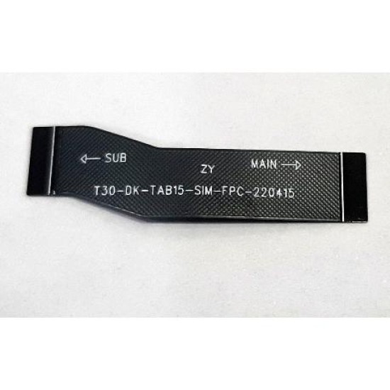 Tab15 SIM card holder board FPC