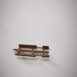 TAB8 Button (Gold color)