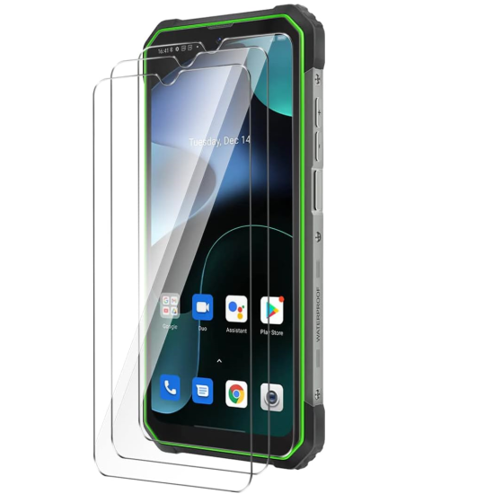 BV8800 Front case component( Green color)