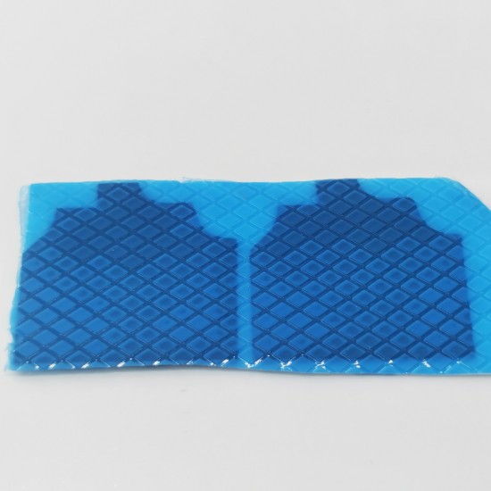 BV5200 motherboard  thermal conductive silicone right 25.83*27.13*0.6MM