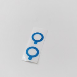 Tab15 Rear camera lens glue Tab15 Rear camera lens glue
