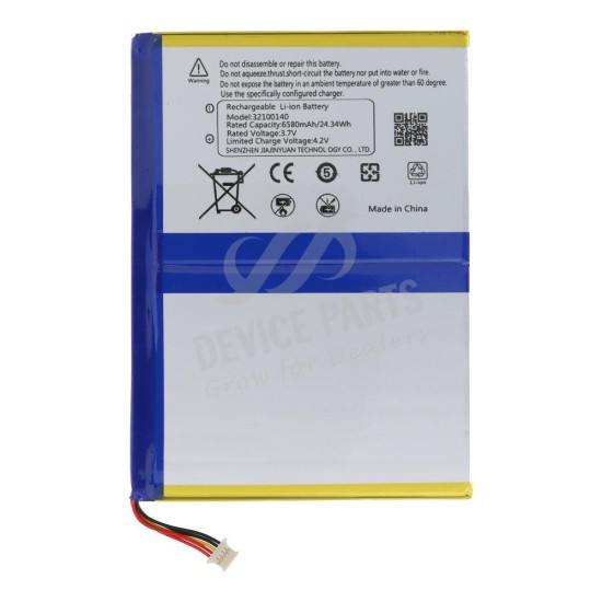 TAB8 Battery
