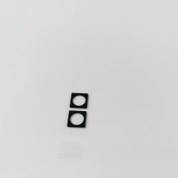 tab7/tab7 kids Rear camera sealing foam 8.5*8.5*0.5mm