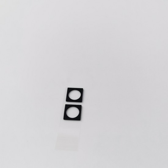tab7/tab7 kids Rear camera sealing foam 8.5*8.5*0.5mm