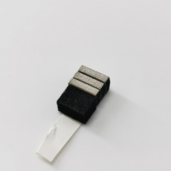 tab7/tab7 kids Small board grounded conductive foam 7*2*3.5mm