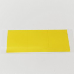 tab7/tab7 kids yellow insulating glue 2 25*20*0.05mm