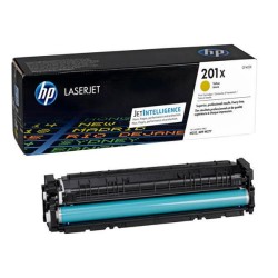 HP TONER CF402X YELLOW (201X) HP TONER CF402X YELLOW (201X)