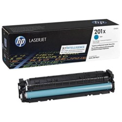 HP TONER CF401X CYAN (201X) HP TONER CF401X CYAN (201X)