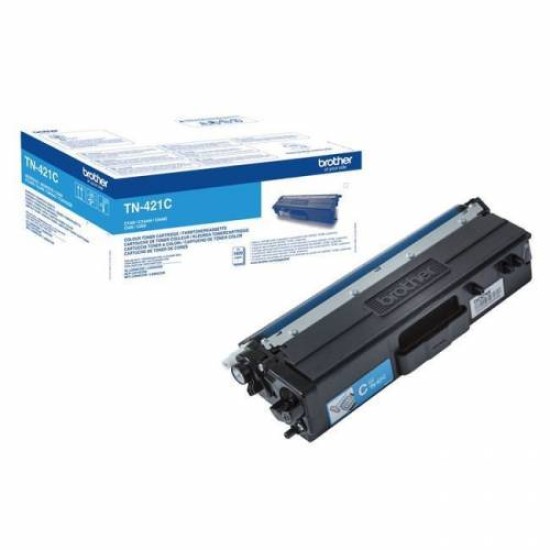 BROTHER TONER TN-421 CYAN