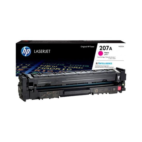 HP Toner 207A Magenta W2213A HP Toner 207A Magenta W2213A
