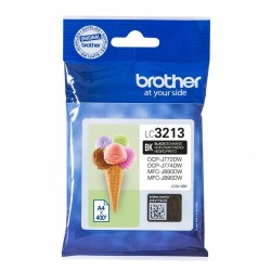BROTHER INK CARTRIDGE LC3213BK HIGH CAPACITY BROTHER INK CARTRIDGE LC3213BK HIGH CAPACITY