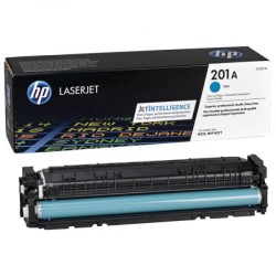 HP TONER CF401A CYAN (201A) HP TONER CF401A CYAN (201A)