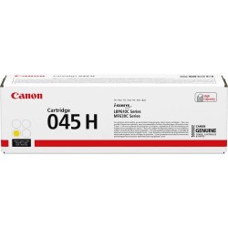 CANON TONER 045H YELLOW CANON TONER 045H YELLOW