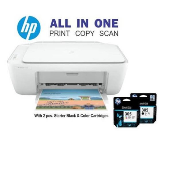 HP Printer AiO DeskJet 2320 HP Printer AiO DeskJet 2320