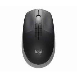 LOGITECH MOUSE WIRELESS M190 GREY (910-005906) LOGITECH MOUSE WIRELESS M190 GREY (910-005906)