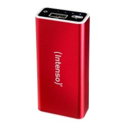 INTENSO MOBILE POWERBANK ALU A5200 RED