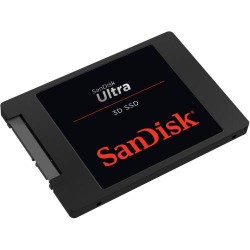 SANDISK SSD HDD ULTRA 3D 1TB SANDISK SSD HDD ULTRA 3D 1TB