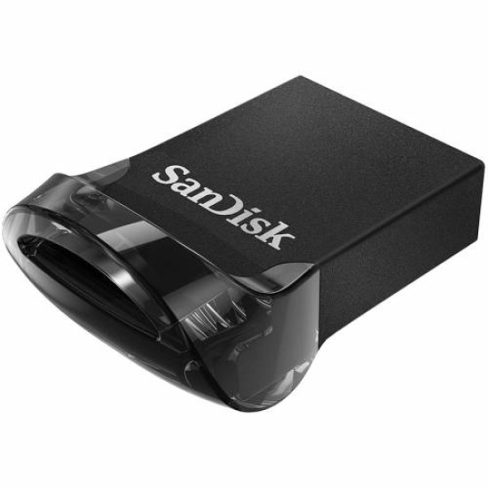 SANDISK Ultra Fit USB 3.1 32GB - Small Form Factor Plug & Stay Hi-Speed USB Dri SANDISK Ultra Fit USB 3.1 32GB - Small Form Factor Plug & Stay Hi-Speed USB Dri