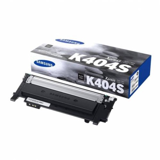 SAMSUNG TONER CLT-K404S BLACK