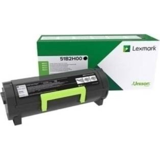 LEXMARK TONER 51B2H00 (8.5K)