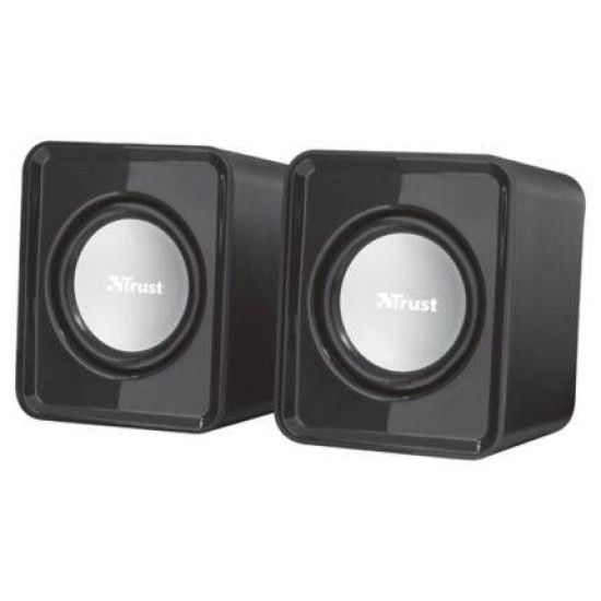 TRUST SPEAKERS SET 2.0 LETO TRU19830