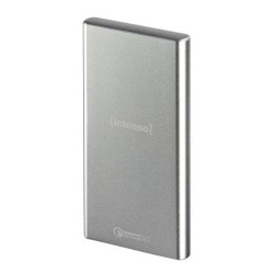 INTENSO MOBILE POWERBANK Q10000 SILVER