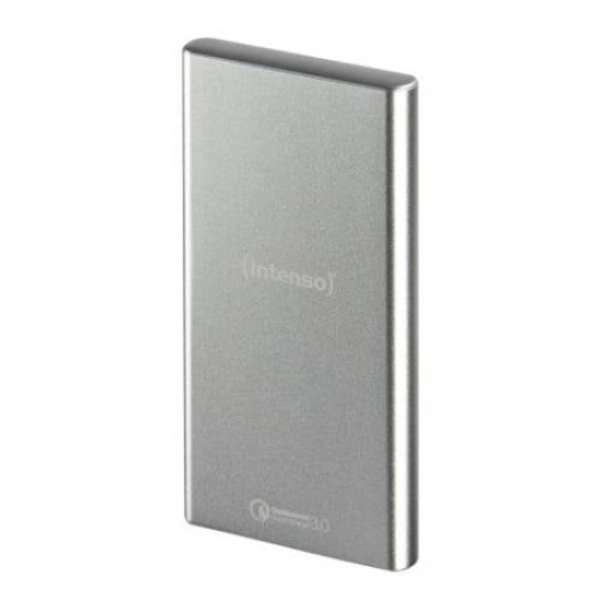 INTENSO MOBILE POWERBANK Q10000 SILVER