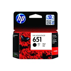 HP Ink Cartridge 651 Black HP Ink Cartridge 651 Black