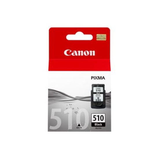 CANON Ink Cartridge 510 Black CANON Ink Cartridge 510 Black