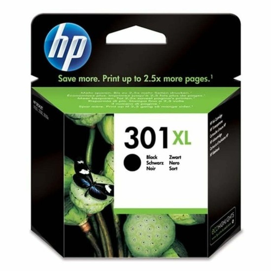 HP Ink Cartridge 301BXL HP Ink Cartridge 301BXL