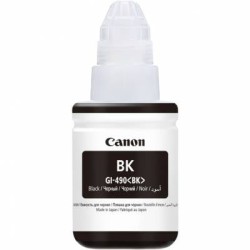 CANON INK TANK FOR CANON PIXMA G1400/2400/3400 (GI490B) 6K CANON INK TANK FOR CANON PIXMA G1400/2400/3400 (GI490B) 6K